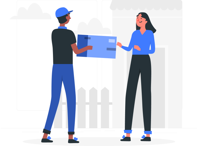 Doorstep Delivery